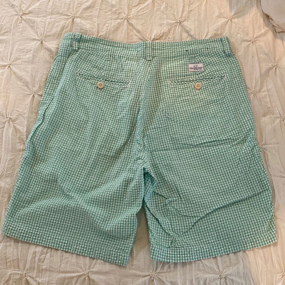 Vineyard Vines Searsucker Club Sports